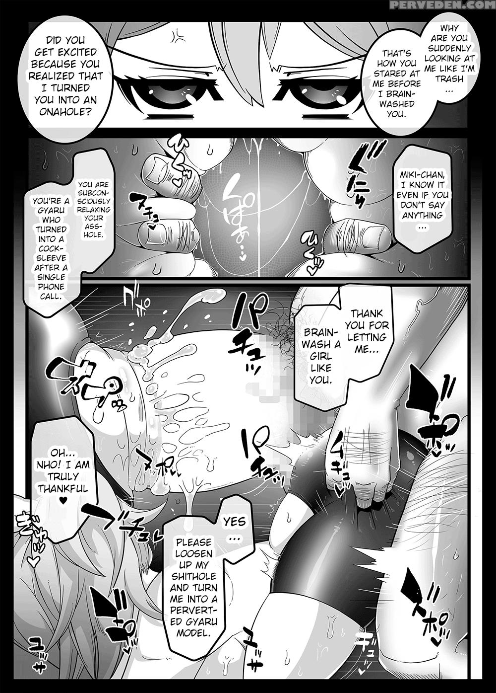 [gantai Critical (belu)] Mind Control Girl Vol 7 - Sennou Oji-san To Sennou Sareru Onna [english] [mintvoid] Chapter 1000 Page 10